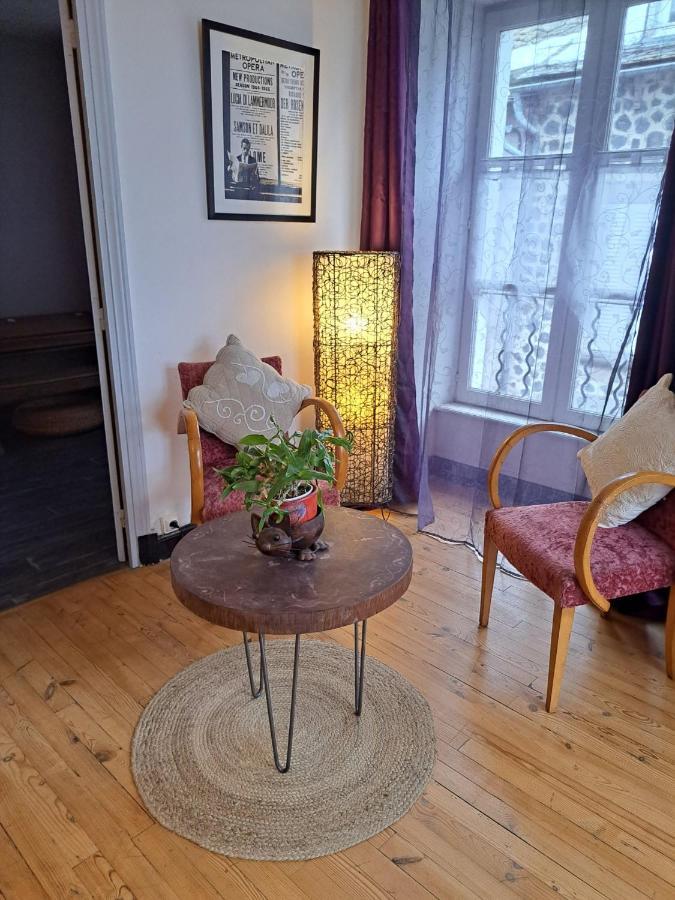 Charmant Appartement Au Coeur Des Volcans D Auvergne 米拉 外观 照片