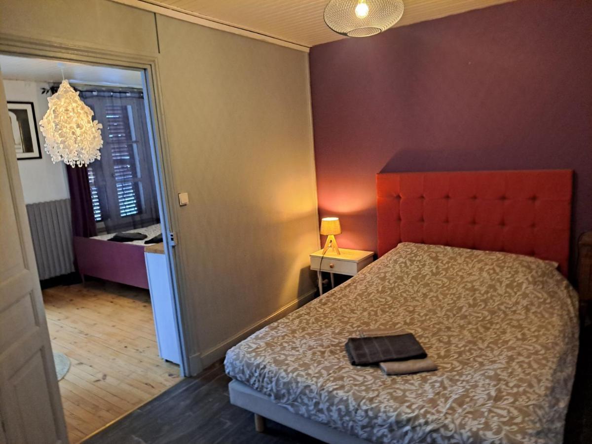 Charmant Appartement Au Coeur Des Volcans D Auvergne 米拉 外观 照片