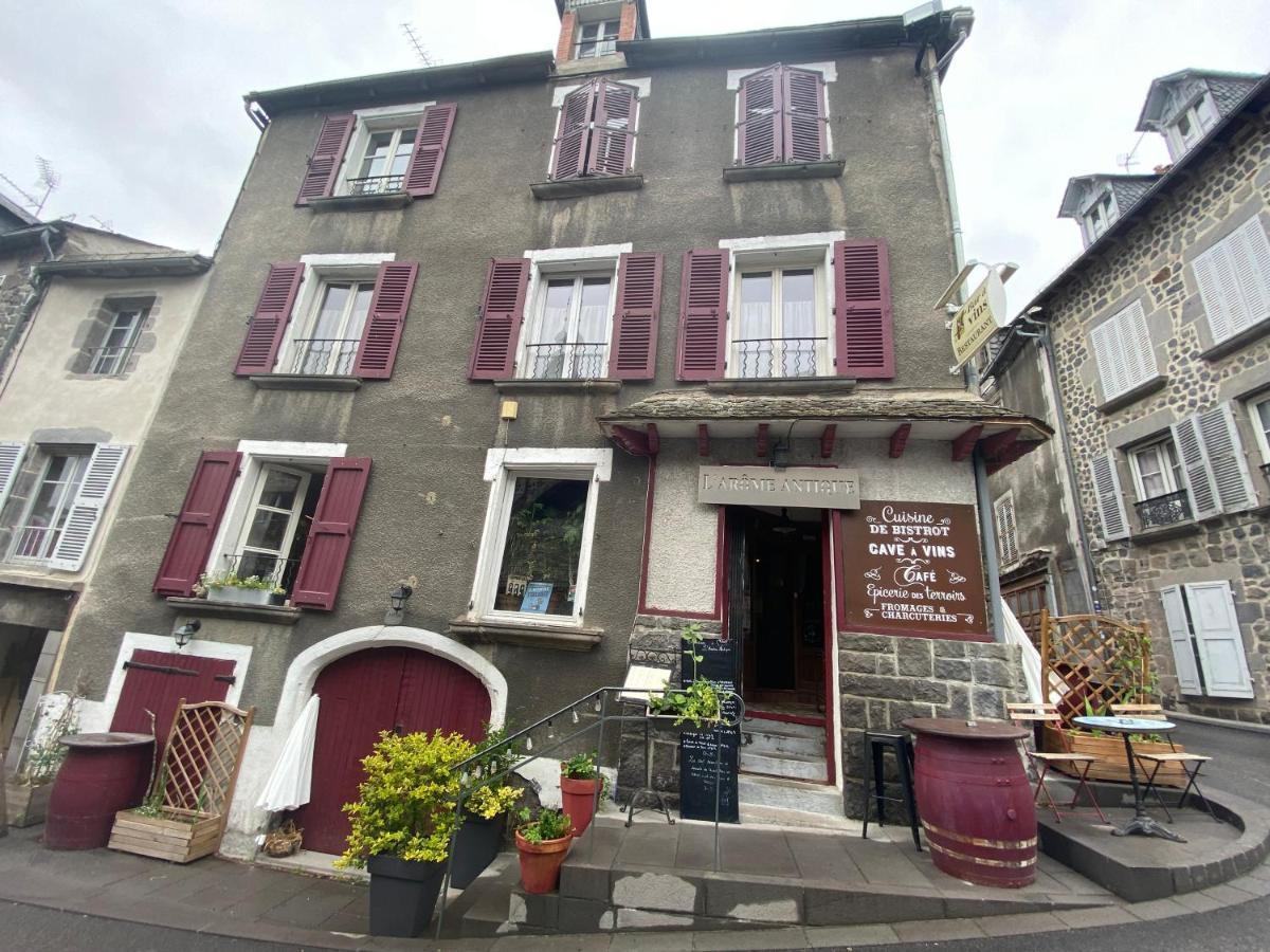 Charmant Appartement Au Coeur Des Volcans D Auvergne 米拉 外观 照片
