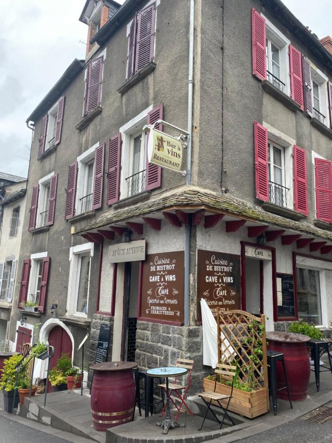 Charmant Appartement Au Coeur Des Volcans D Auvergne 米拉 外观 照片