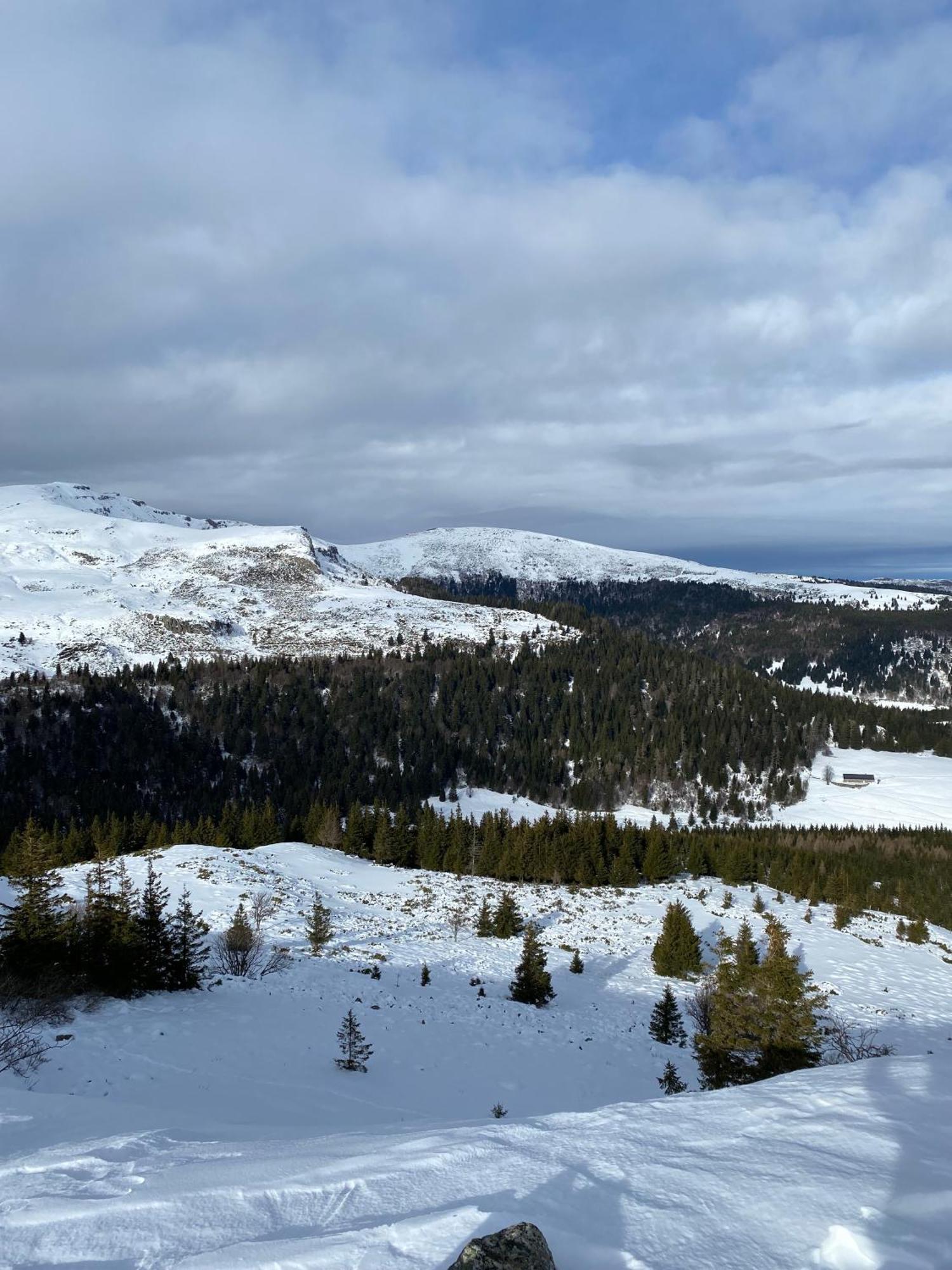 Charmant Appartement Au Coeur Des Volcans D Auvergne 米拉 外观 照片