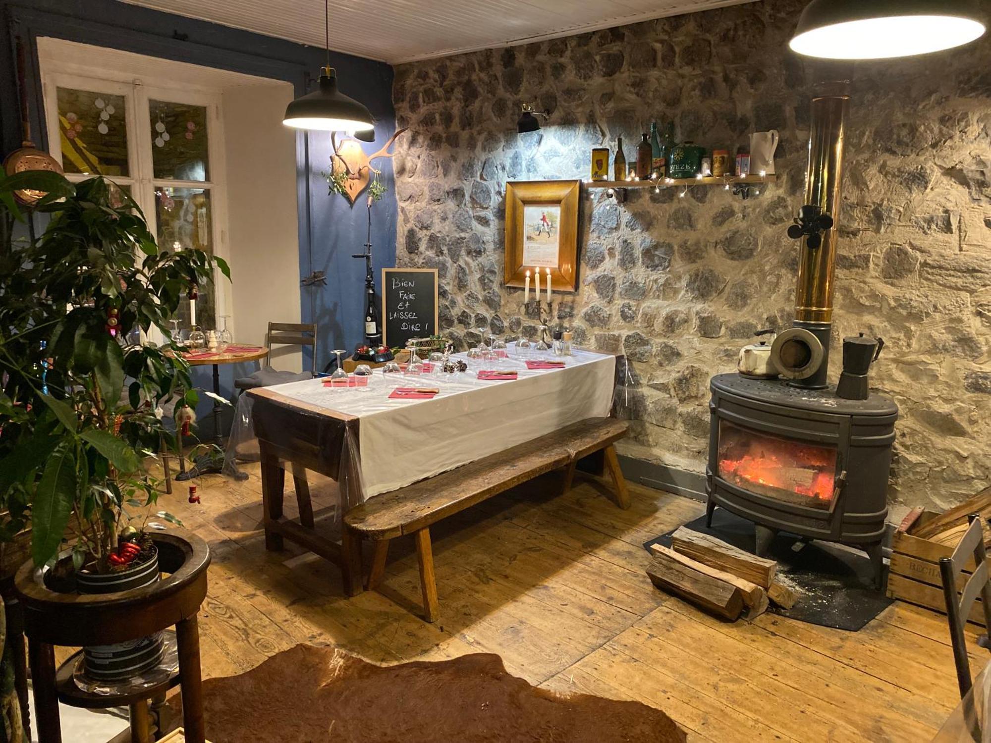 Charmant Appartement Au Coeur Des Volcans D Auvergne 米拉 外观 照片