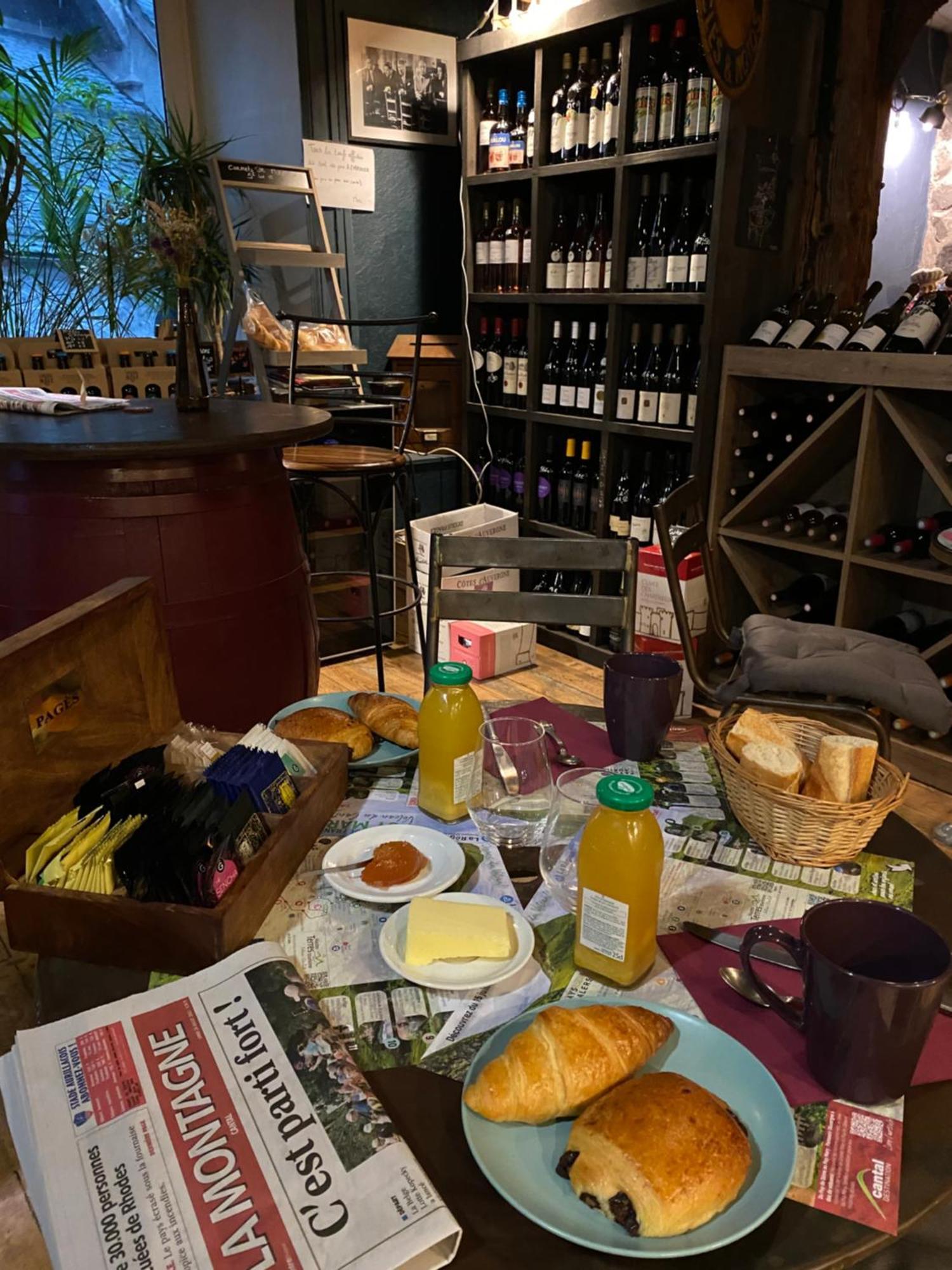 Charmant Appartement Au Coeur Des Volcans D Auvergne 米拉 外观 照片