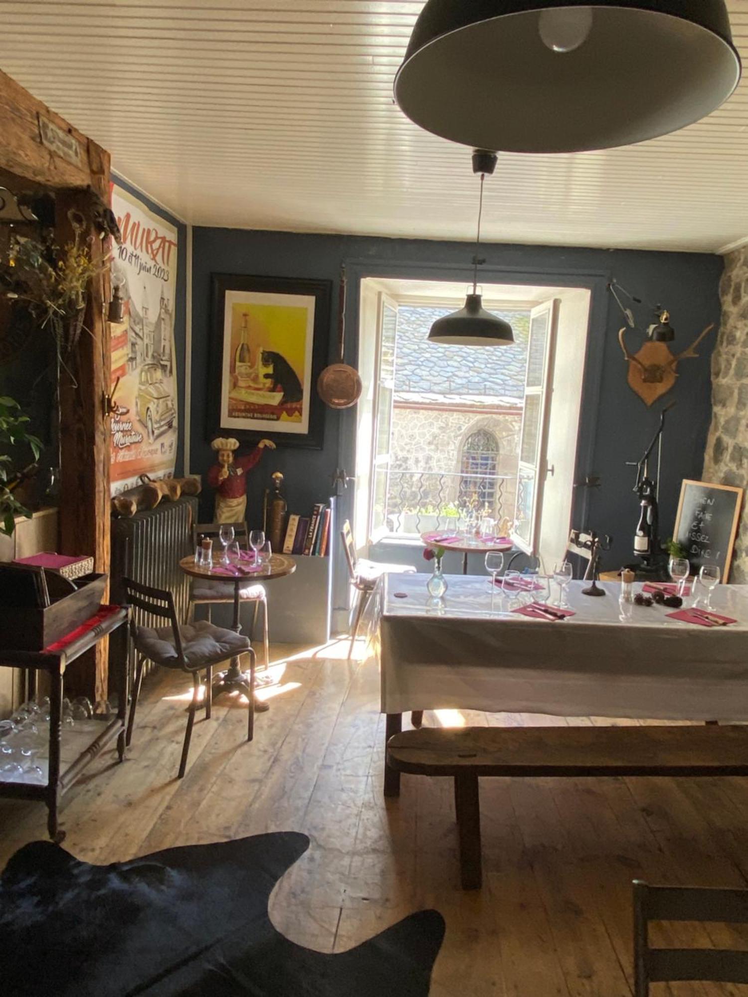Charmant Appartement Au Coeur Des Volcans D Auvergne 米拉 外观 照片