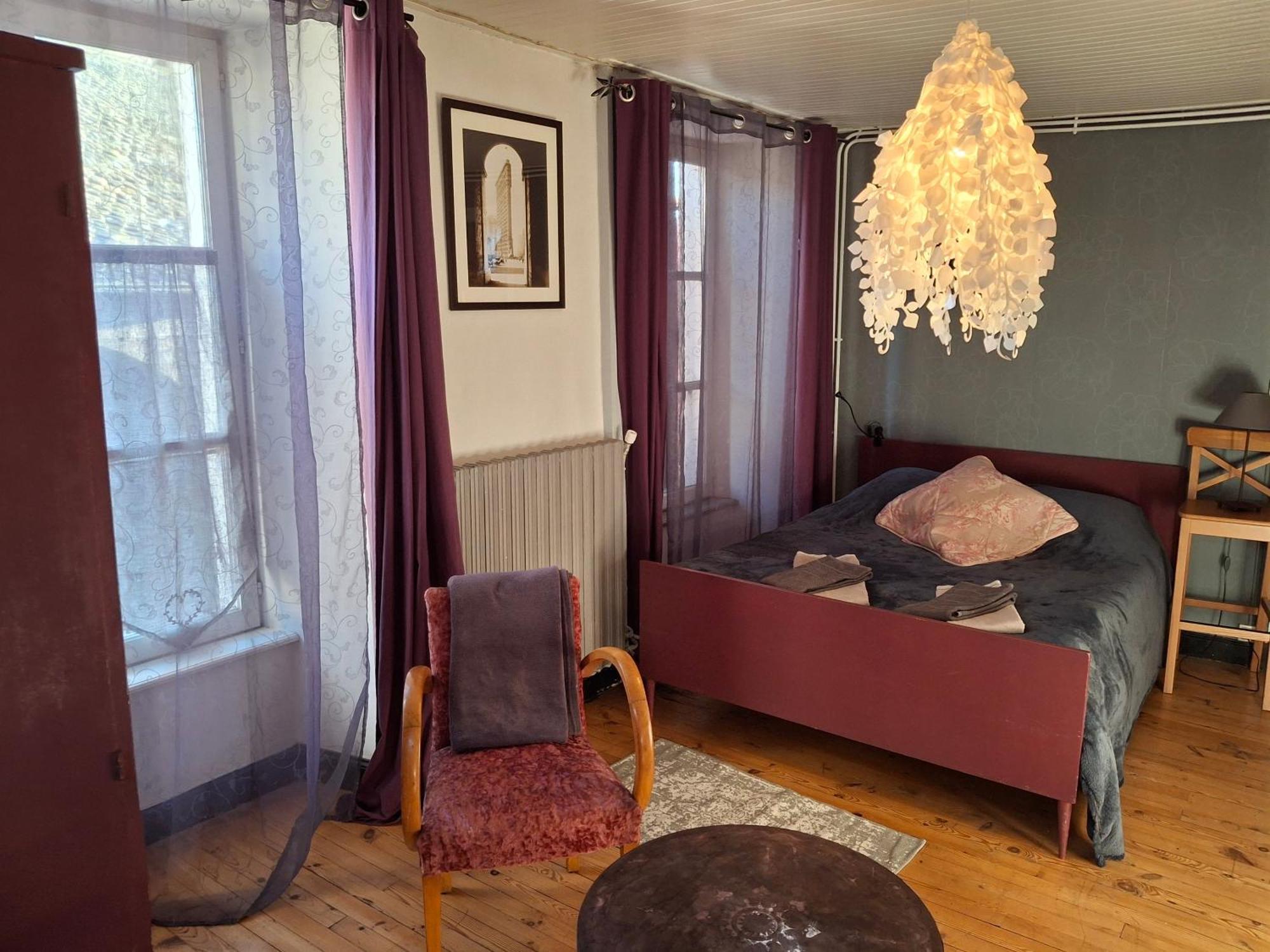 Charmant Appartement Au Coeur Des Volcans D Auvergne 米拉 外观 照片