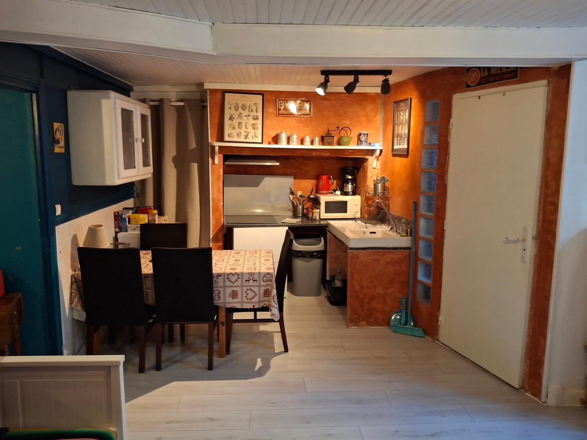 Charmant Appartement Au Coeur Des Volcans D Auvergne 米拉 外观 照片