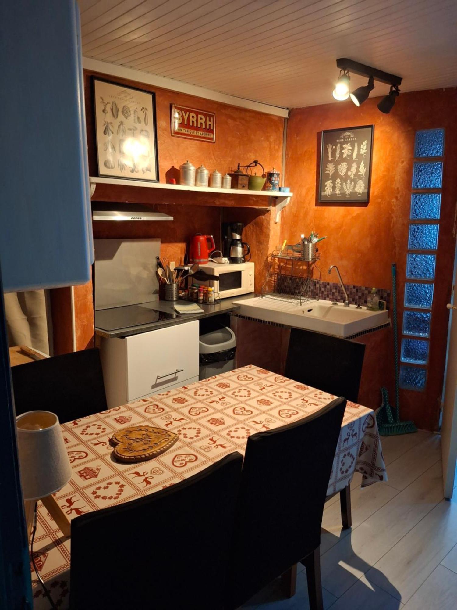 Charmant Appartement Au Coeur Des Volcans D Auvergne 米拉 外观 照片